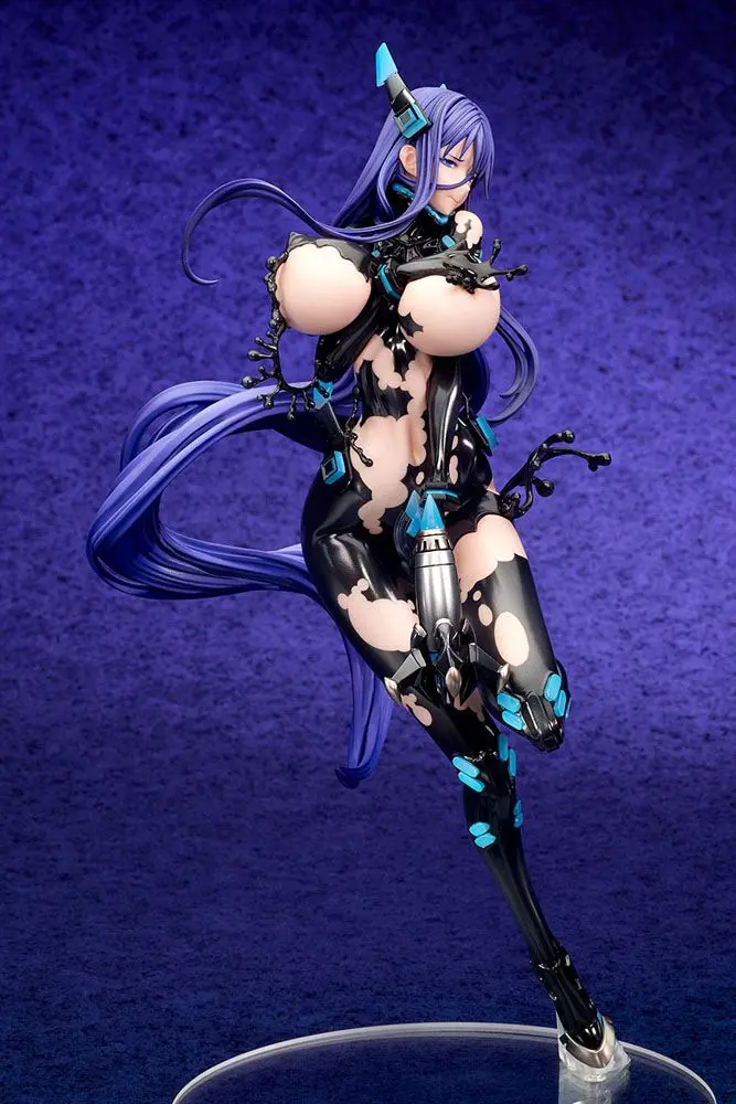 Magical Girl Mahou Shoujo PVC Statue 1/7 Misanee Spacesuit Ver. 25 cm product photo