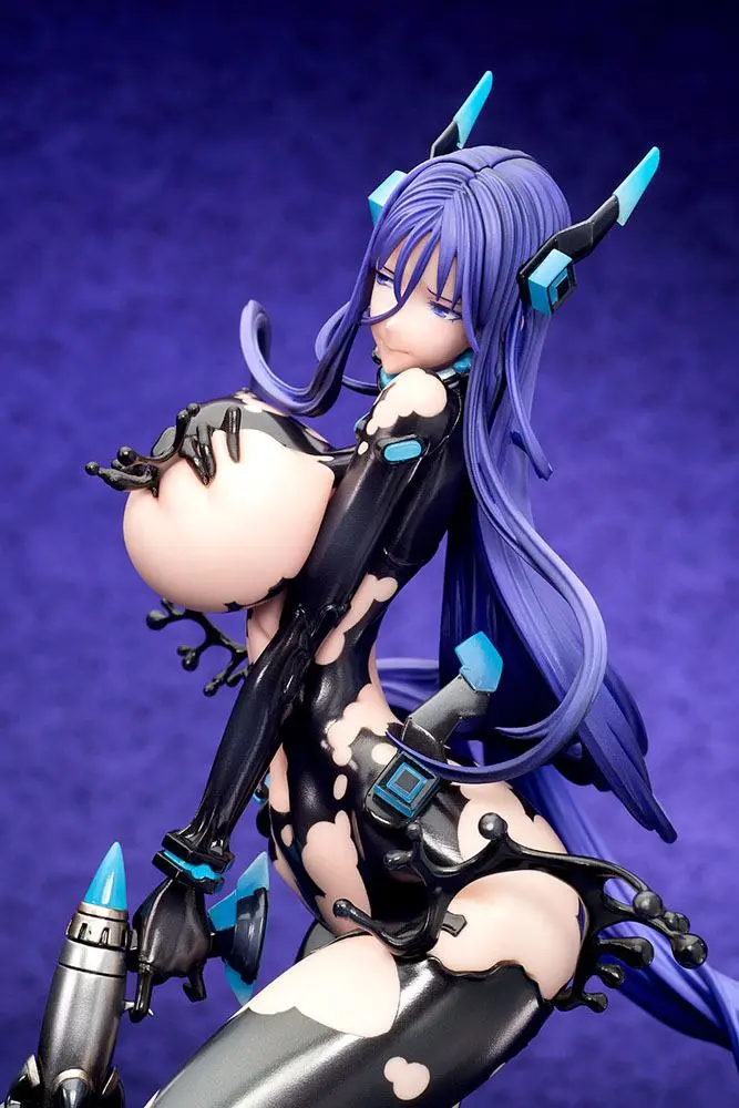 Magical Girl Mahou Shoujo PVC Statue 1/7 Misanee Spacesuit Ver. 25 cm product photo