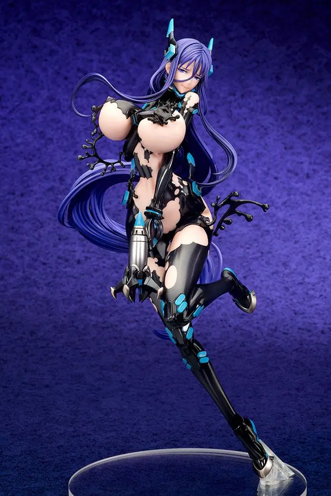 Magical Girl Mahou Shoujo PVC Statue 1/7 Misanee Spacesuit Ver. 25 cm product photo