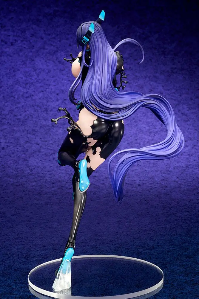 Magical Girl Mahou Shoujo PVC Statue 1/7 Misanee Spacesuit Ver. 25 cm product photo