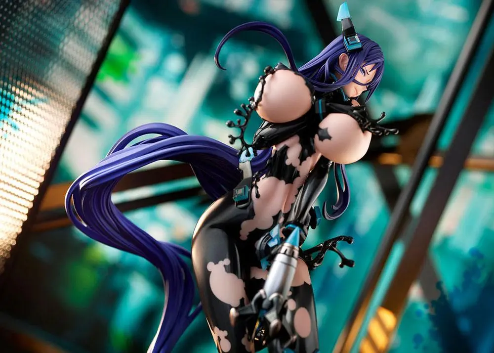 Magical Girl Mahou Shoujo PVC Statue 1/7 Misanee Spacesuit Ver. 25 cm product photo