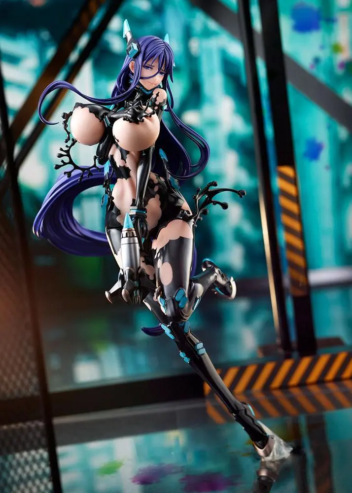 Magical Girl Mahou Shoujo PVC Statue 1/7 Misanee Spacesuit Ver. 25 cm product photo