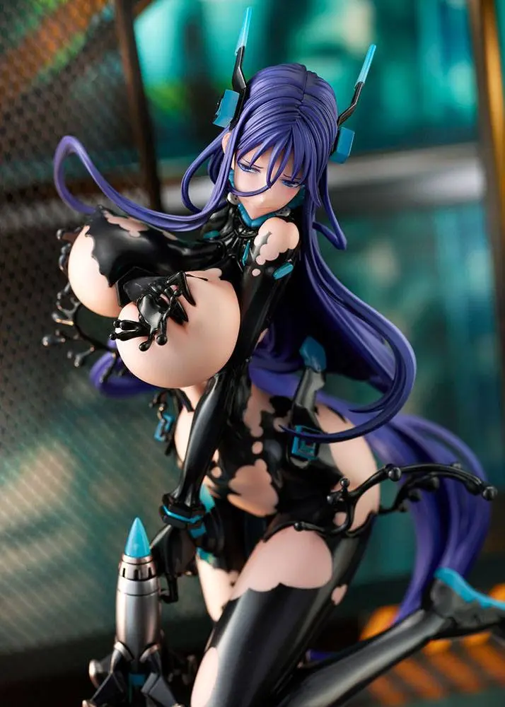 Magical Girl Mahou Shoujo PVC Statue 1/7 Misanee Spacesuit Ver. 25 cm product photo