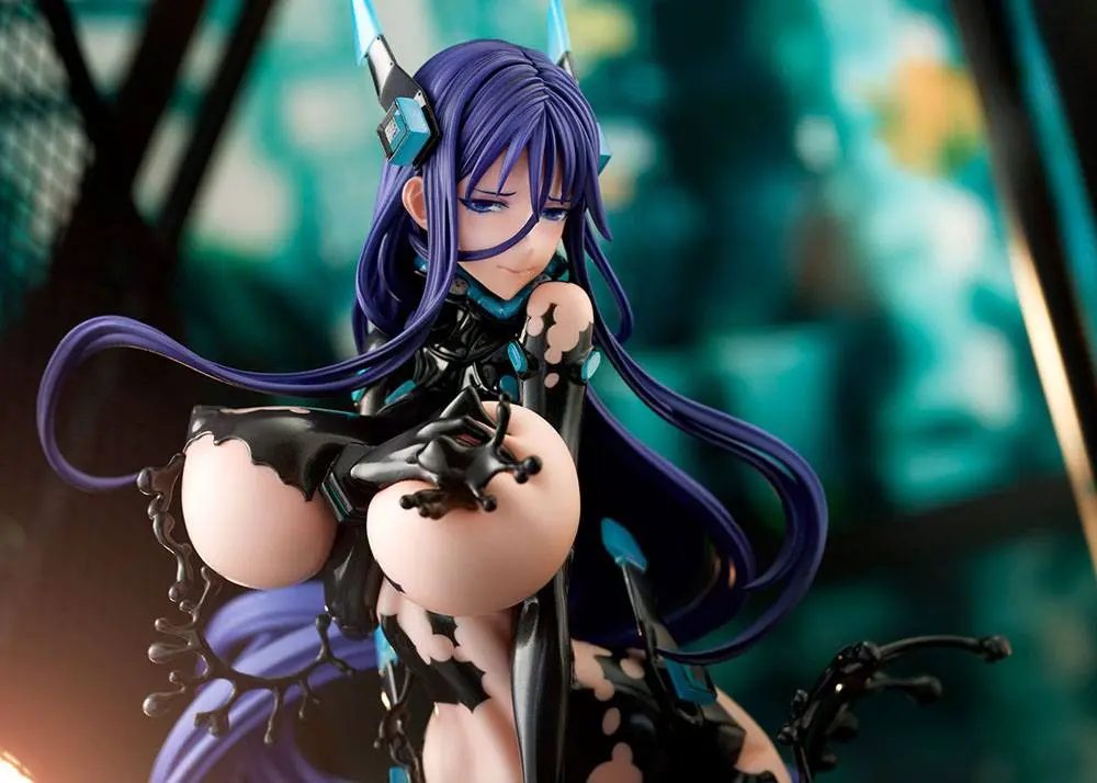 Magical Girl Mahou Shoujo PVC Statue 1/7 Misanee Spacesuit Ver. 25 cm product photo