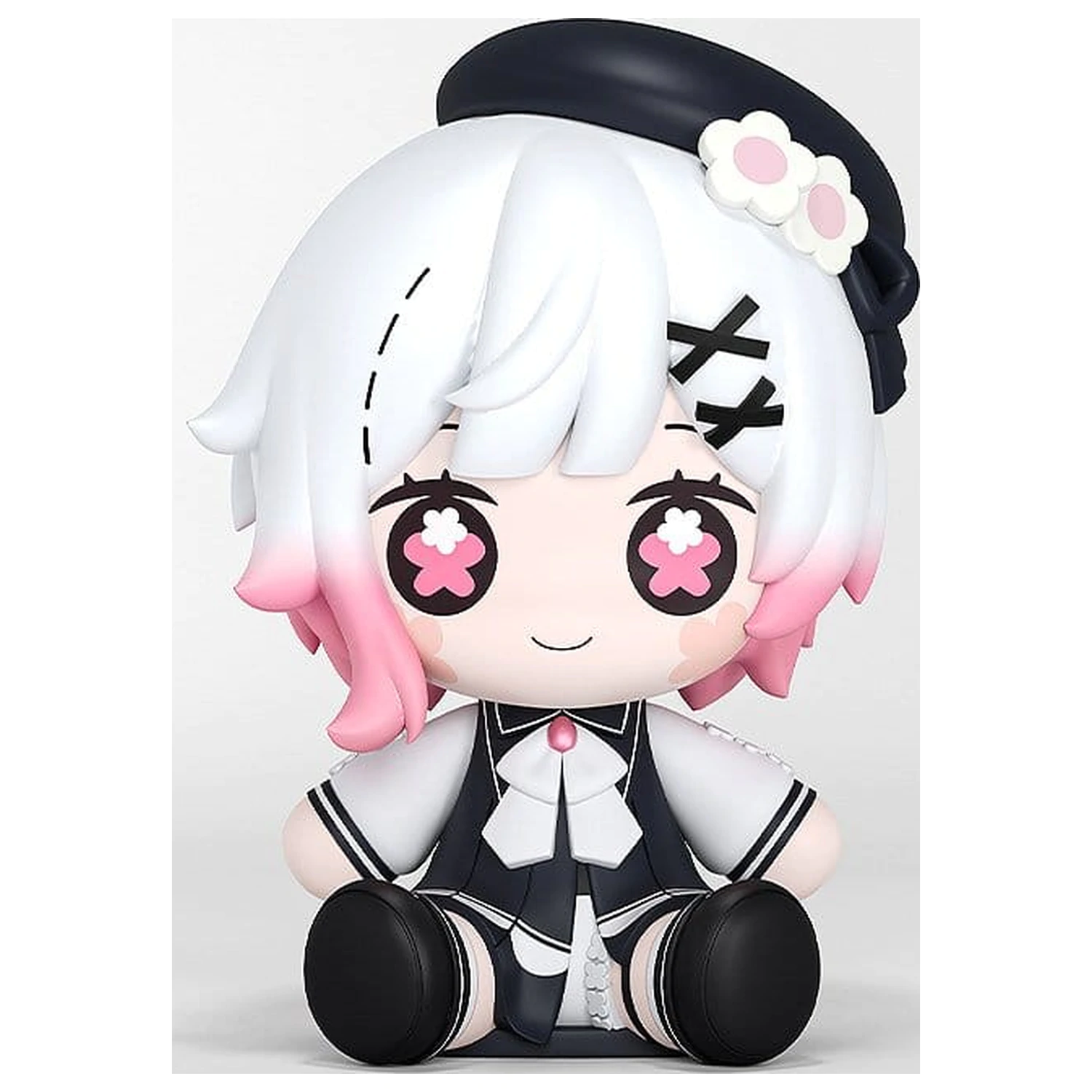 Magical Girl Witch Trials Huggy Good Smile Mini Figure Ema Sakuraba 7 cm product photo