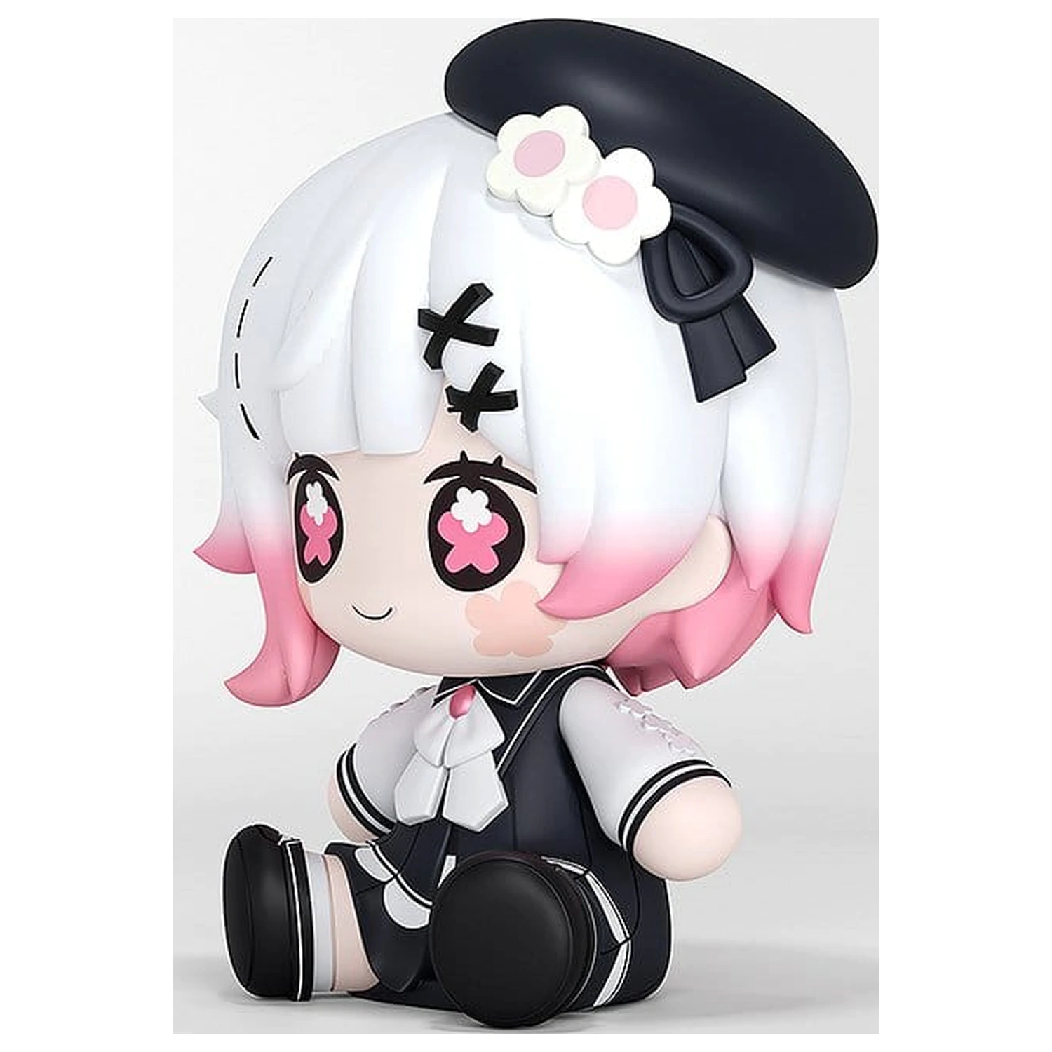 Magical Girl Witch Trials Huggy Good Smile Mini Figure Ema Sakuraba 7 cm product photo