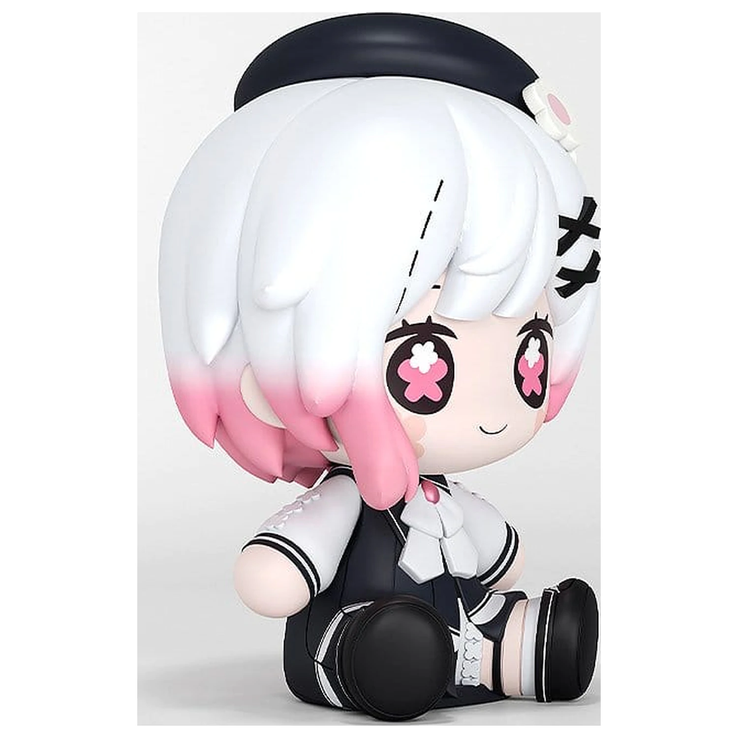 Magical Girl Witch Trials Huggy Good Smile Mini Figure Ema Sakuraba 7 cm product photo