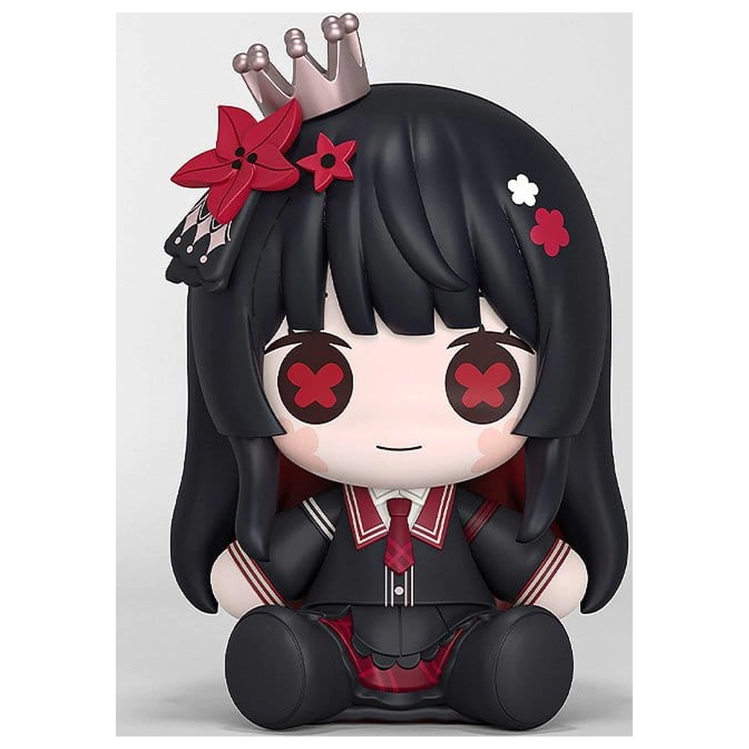 Magical Girl Witch Trials Huggy Good Smile Mini Figure Hiro Nikaido 7 cm product photo