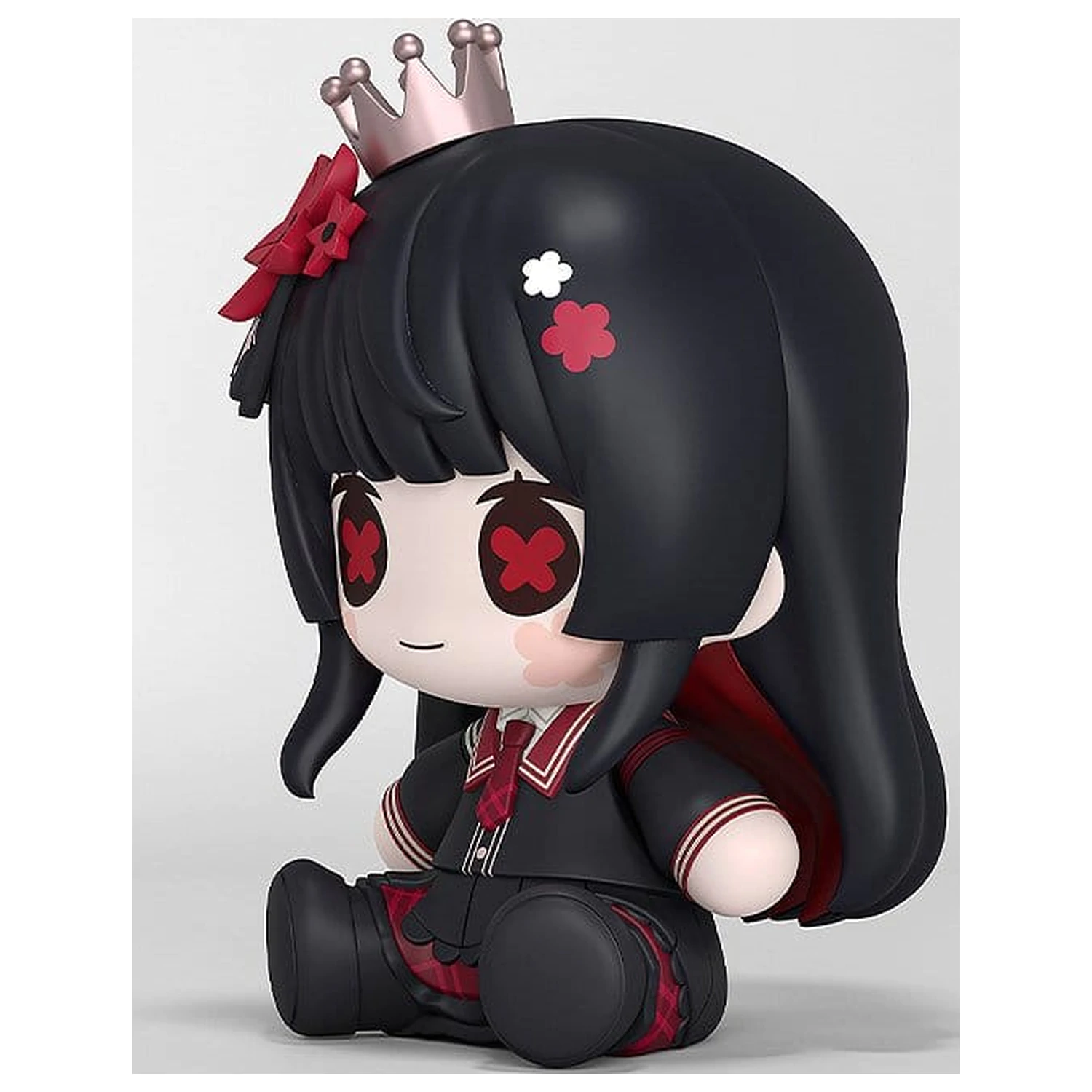 Magical Girl Witch Trials Huggy Good Smile Mini Figure Hiro Nikaido 7 cm product photo