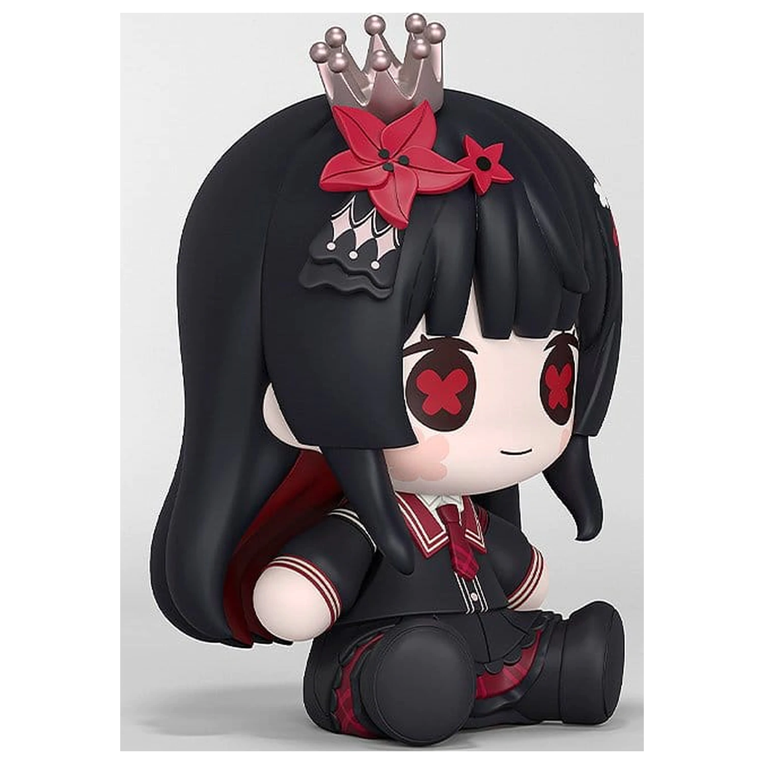 Magical Girl Witch Trials Huggy Good Smile Mini Figure Hiro Nikaido 7 cm product photo