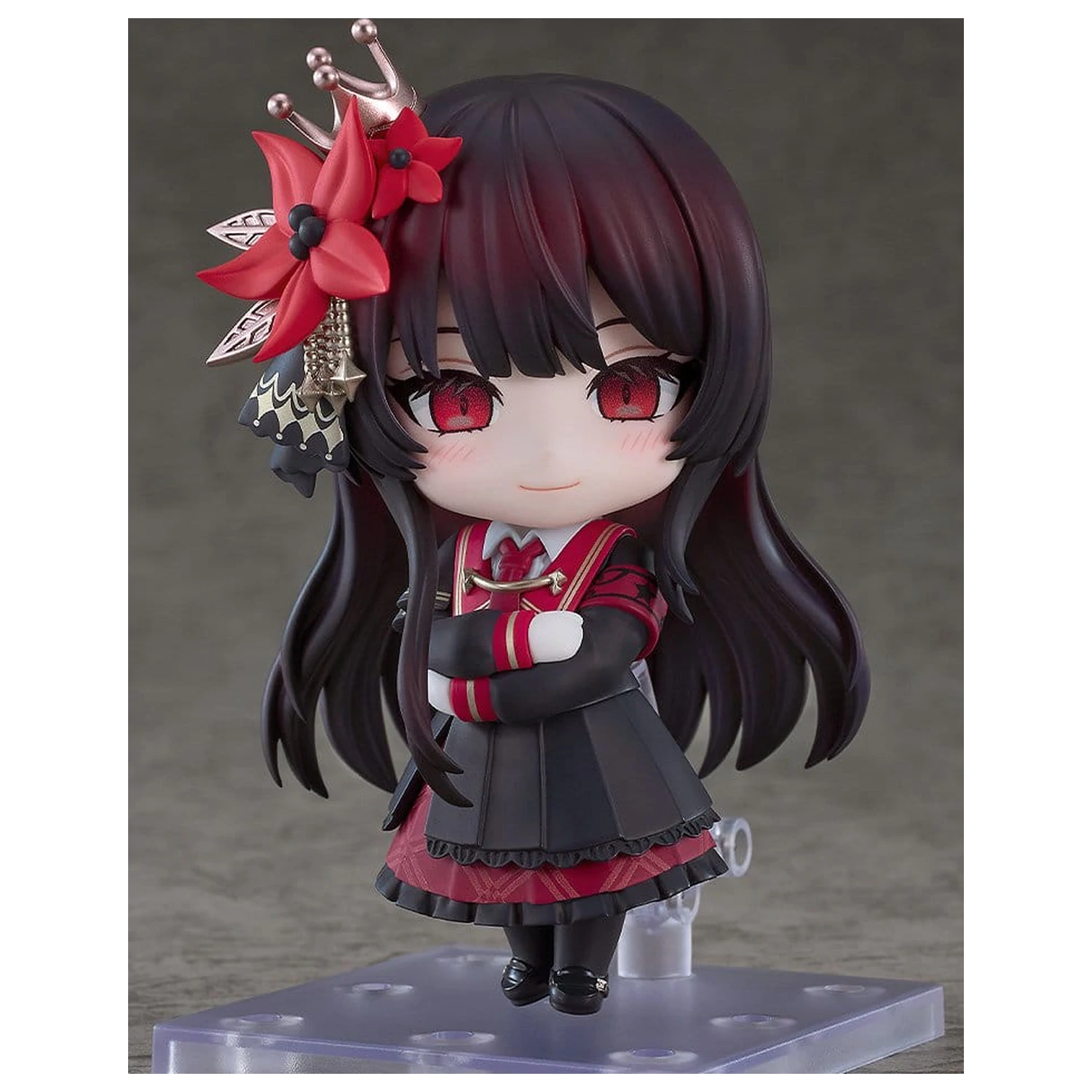 Magical Girl Witch Trials Nendoroid Action Figure Hiro Nikaido 10 cm product photo