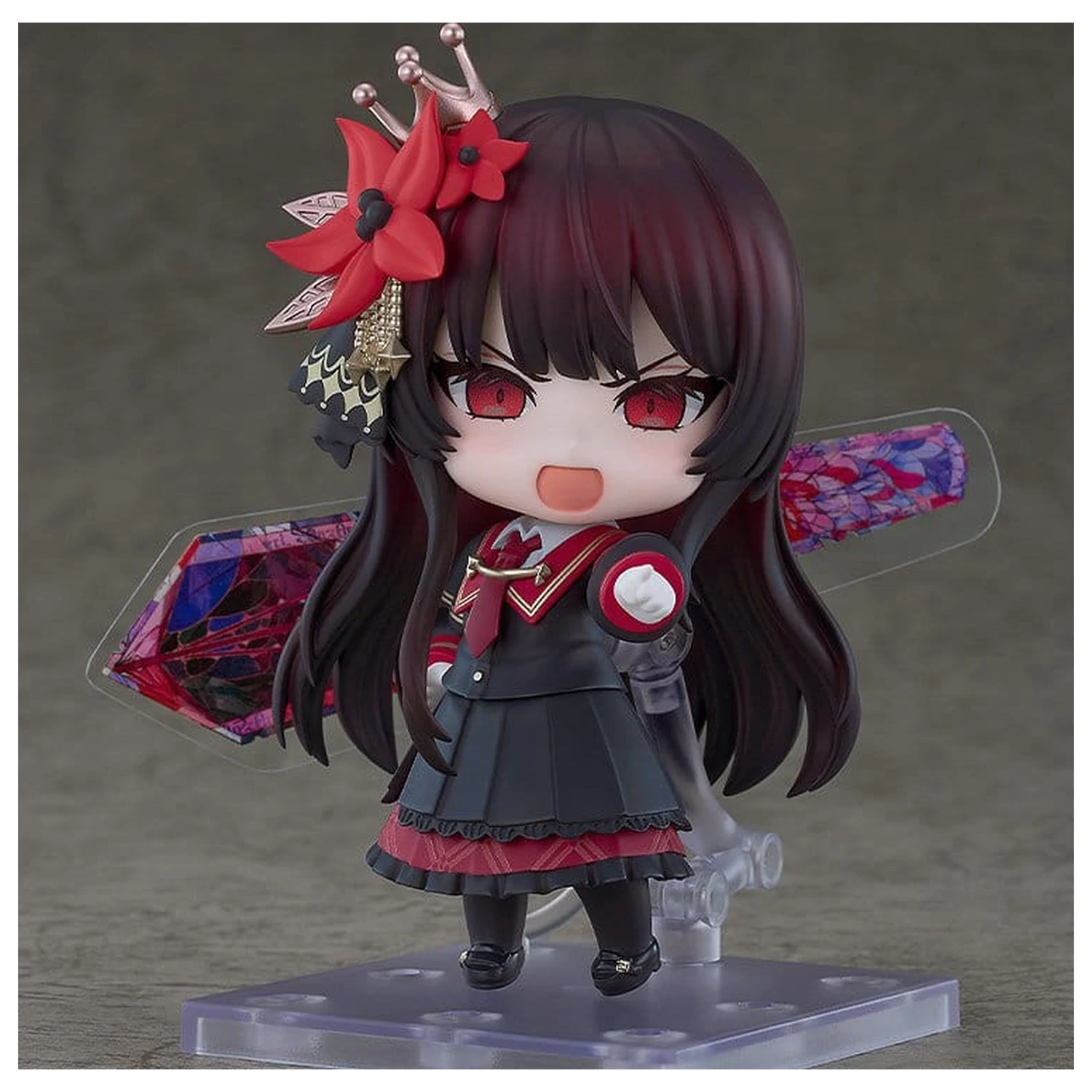Magical Girl Witch Trials Nendoroid Action Figure Hiro Nikaido 10 cm product photo