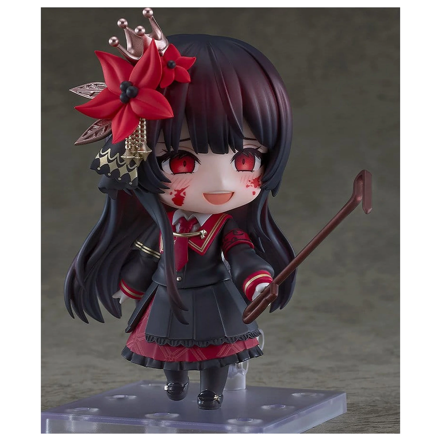 Magical Girl Witch Trials Nendoroid Action Figure Hiro Nikaido 10 cm product photo