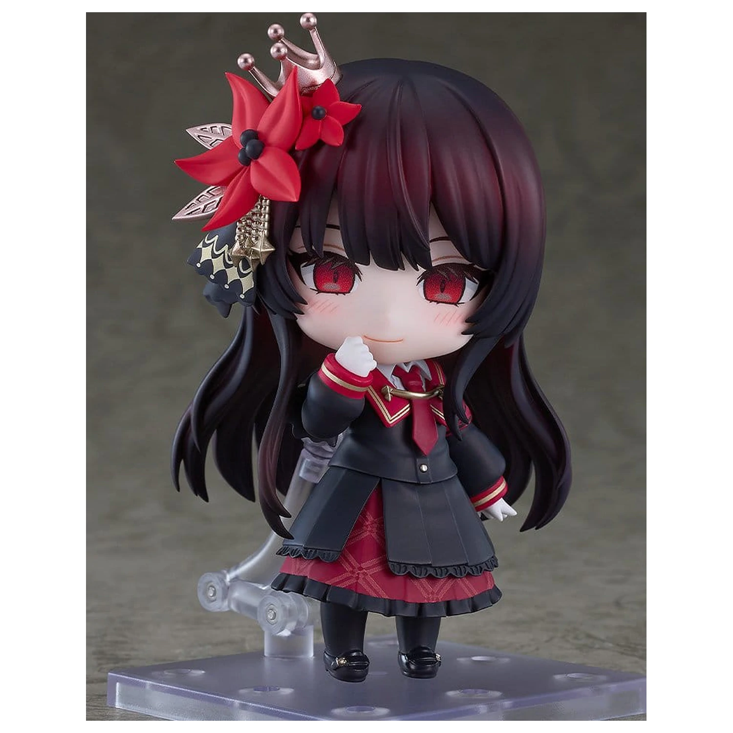 Magical Girl Witch Trials Nendoroid Action Figure Hiro Nikaido 10 cm product photo
