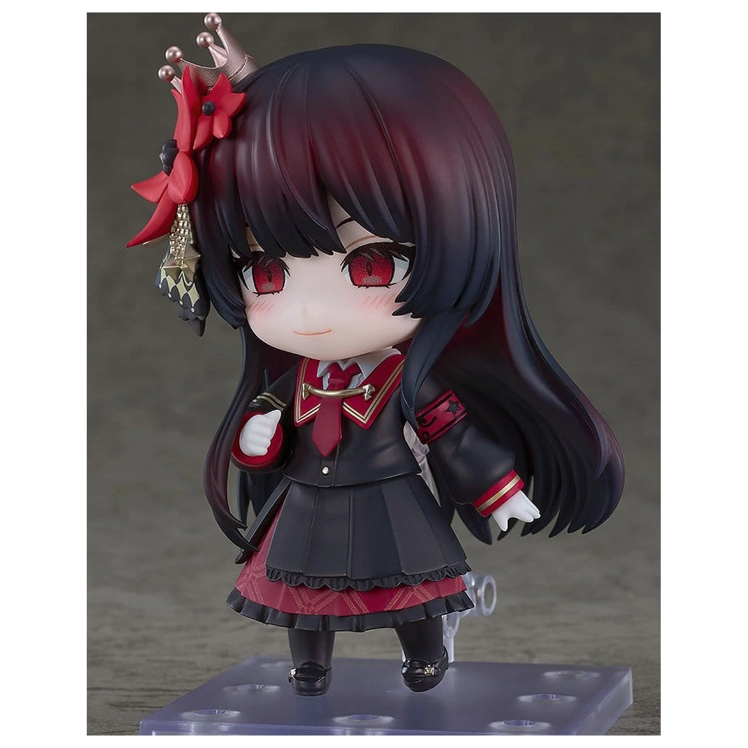 Magical Girl Witch Trials Nendoroid Action Figure Hiro Nikaido 10 cm product photo