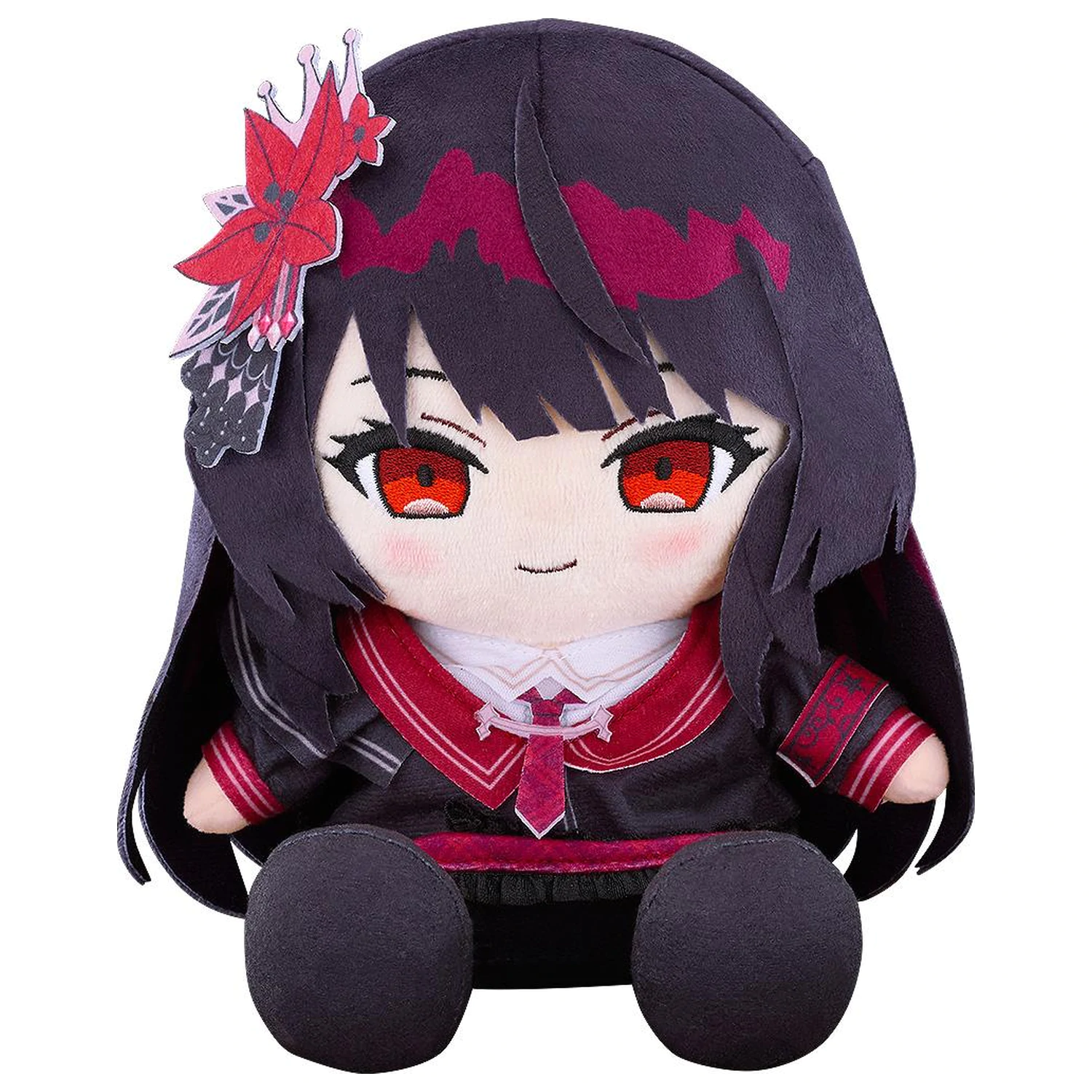 Magical Girl Witch Trials - Nikaido Hiro Plush 17cm product photo