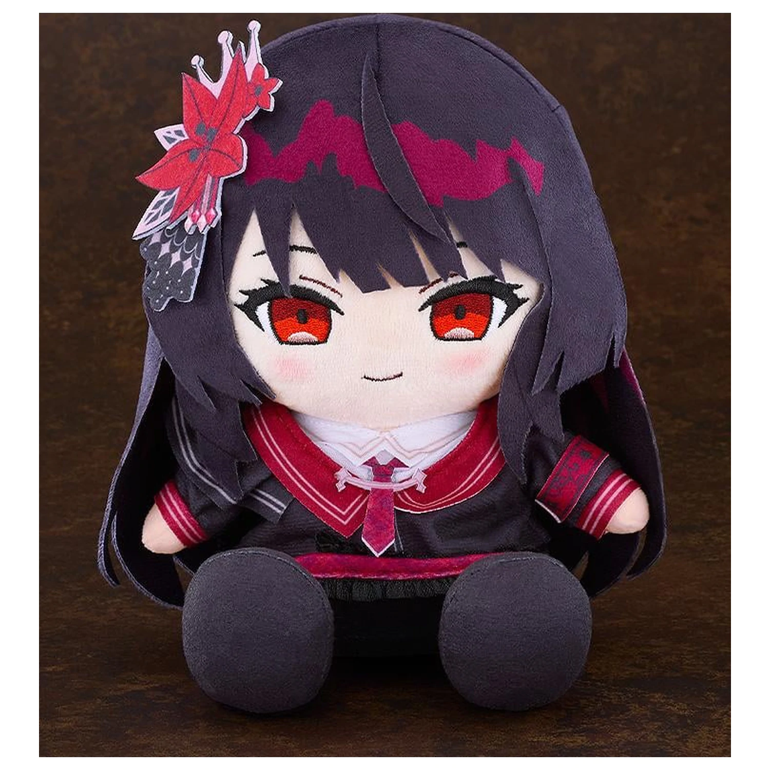 Magical Girl Witch Trials - Nikaido Hiro Plush 17cm product photo