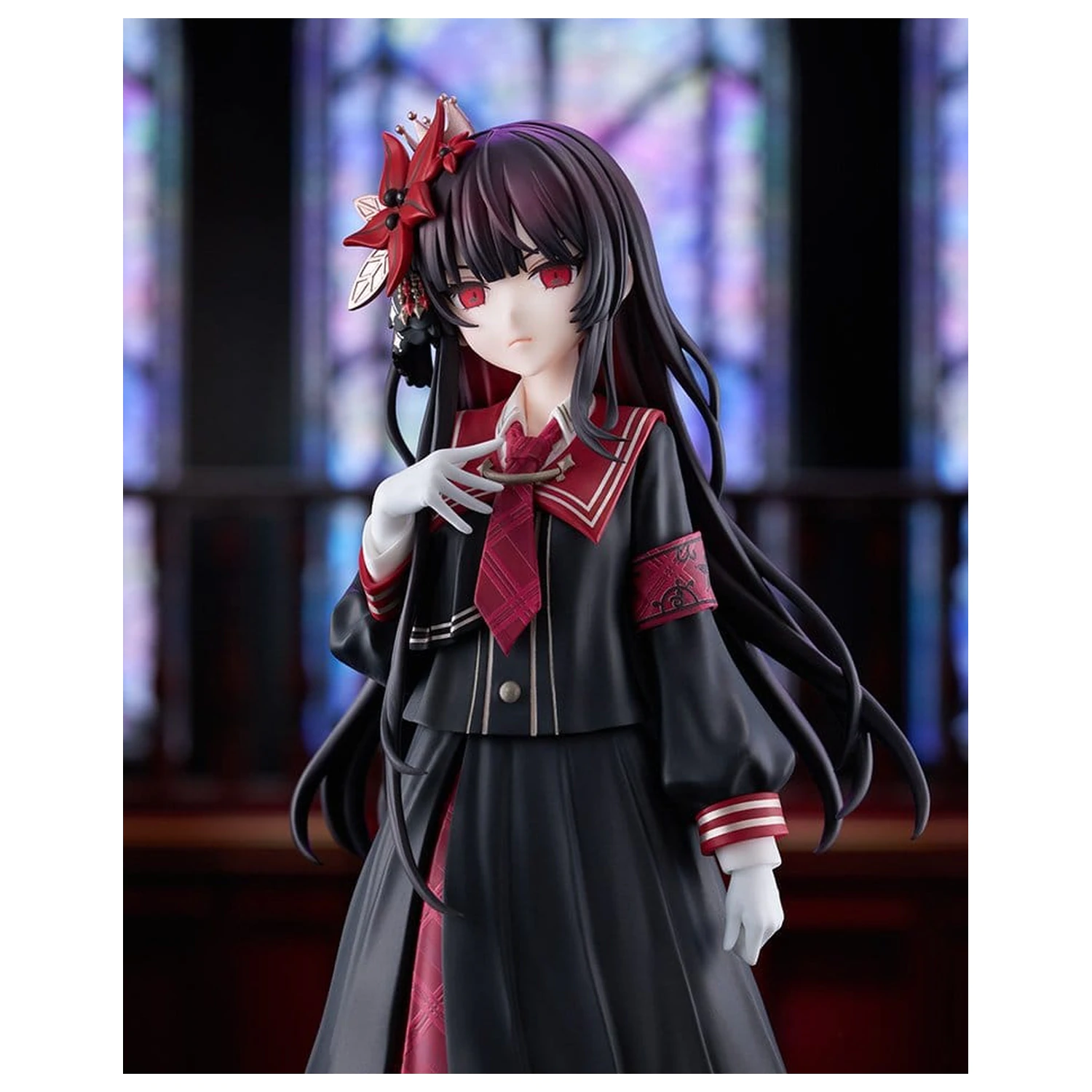 Magical Girl Witch Trials Pop Up Parade PVC Figure Hiro Nikaido L Size product photo