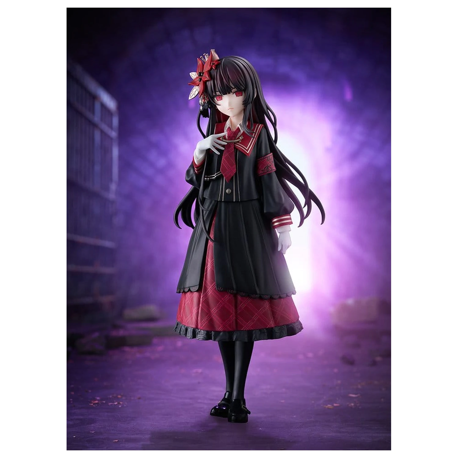 Magical Girl Witch Trials Pop Up Parade PVC Figure Hiro Nikaido L Size product photo