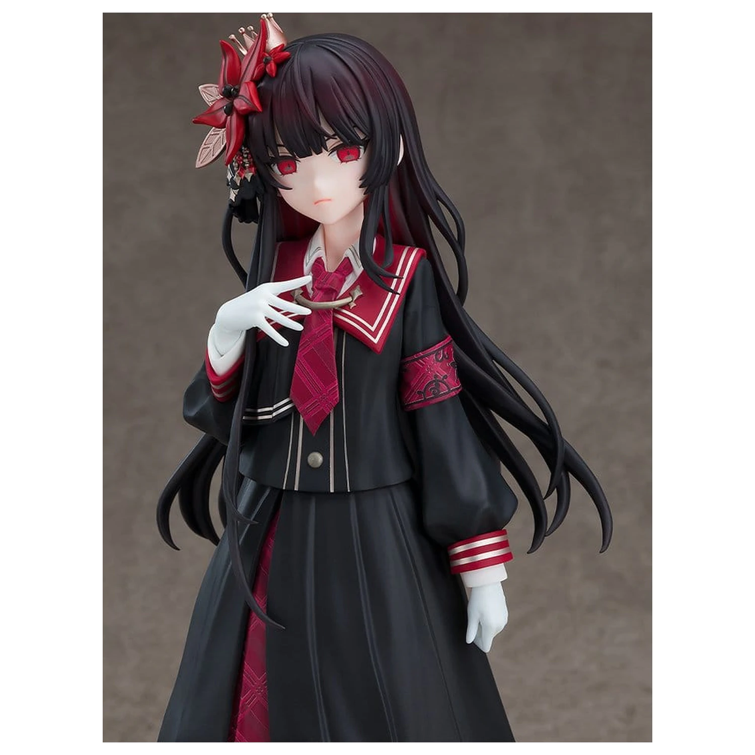 Magical Girl Witch Trials Pop Up Parade PVC Figure Hiro Nikaido L Size product photo