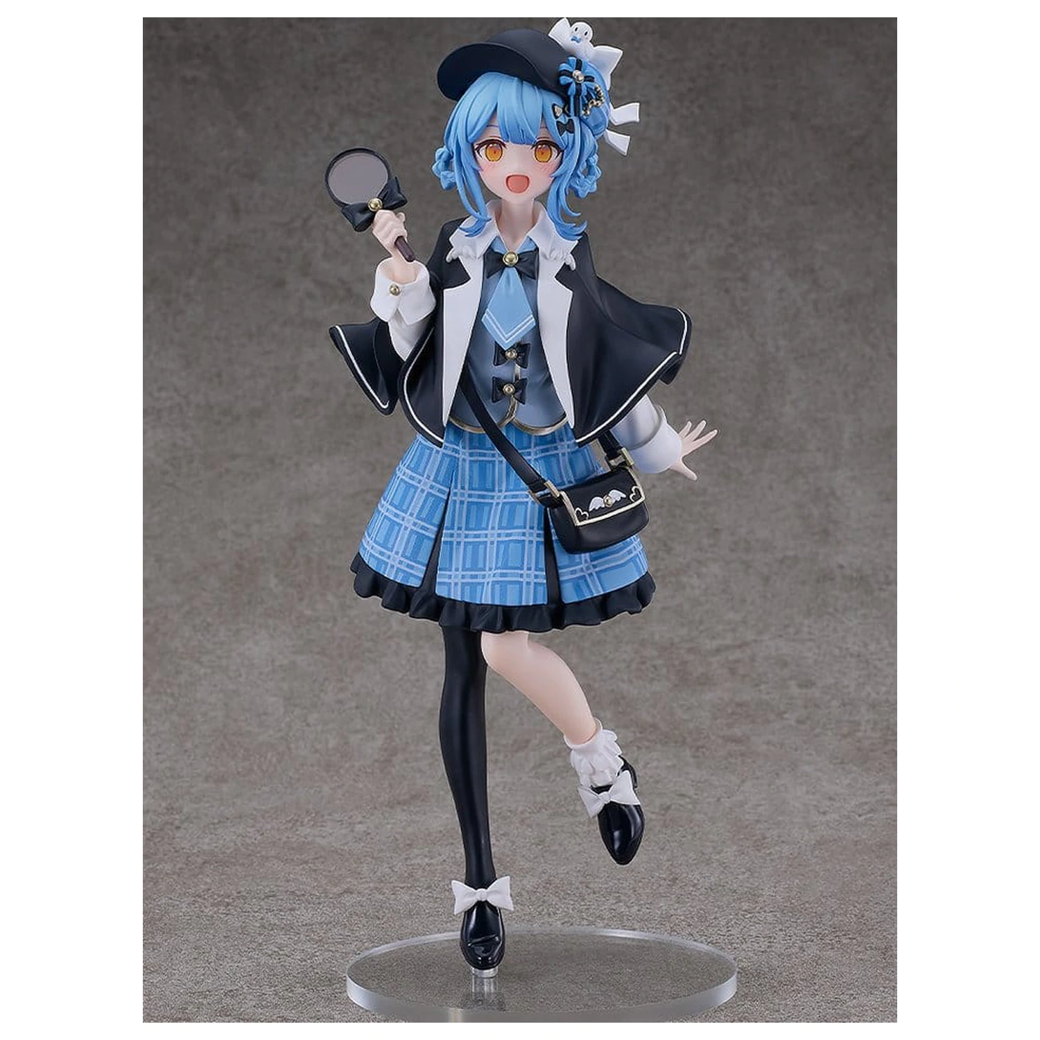 Magical Girl Witch Trials Pop Up Parade PVC Figure Sherry Tachibana L Size 22 cm product photo
