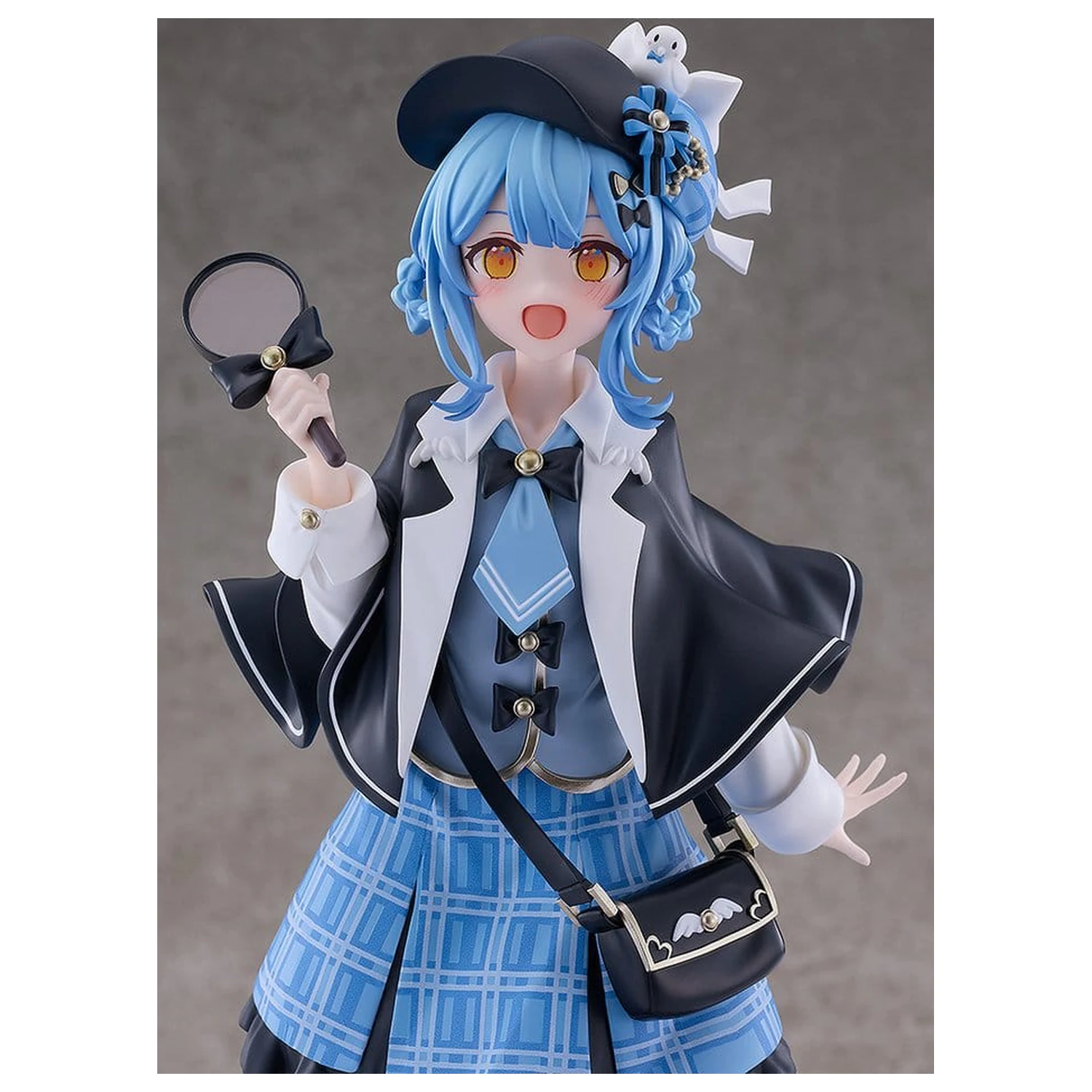 Magical Girl Witch Trials Pop Up Parade PVC Figure Sherry Tachibana L Size 22 cm product photo