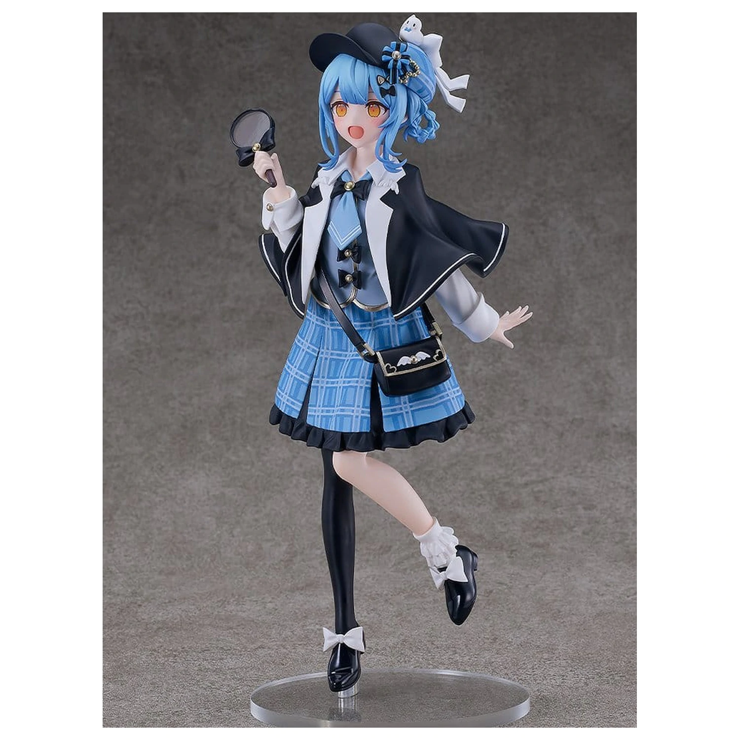 Magical Girl Witch Trials Pop Up Parade PVC Figure Sherry Tachibana L Size 22 cm product photo