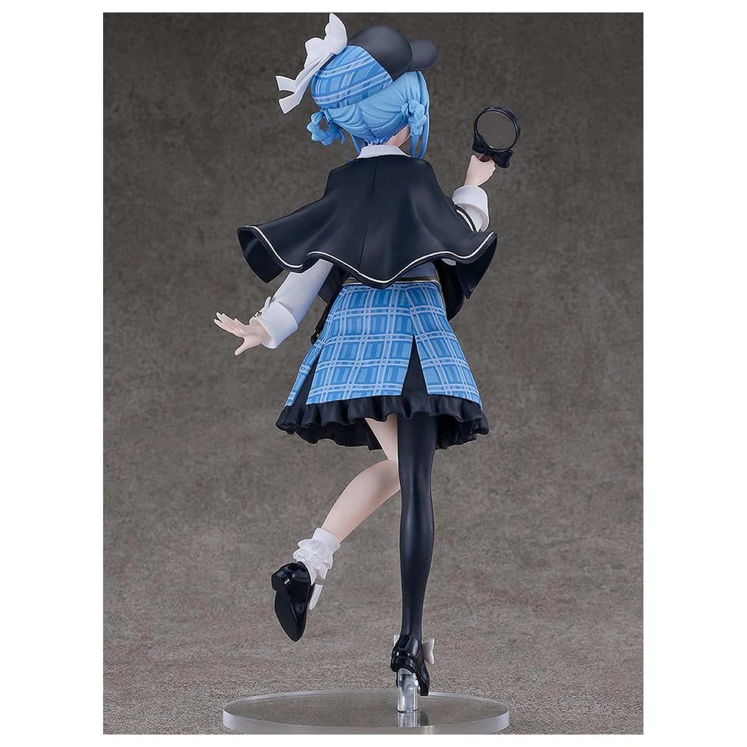 Magical Girl Witch Trials Pop Up Parade PVC Figure Sherry Tachibana L Size 22 cm product photo