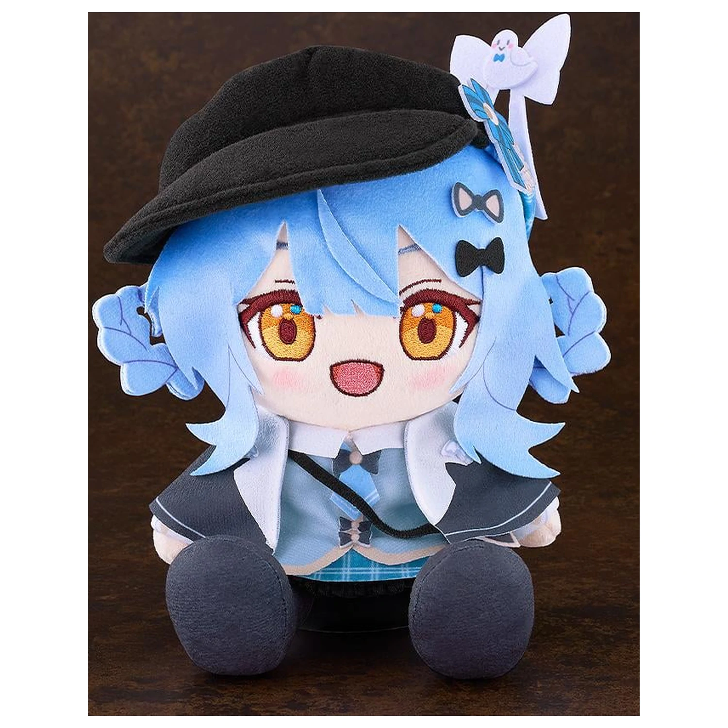 Magical Girl Witch Trials Tachibana Sherry Plush 17cm product photo