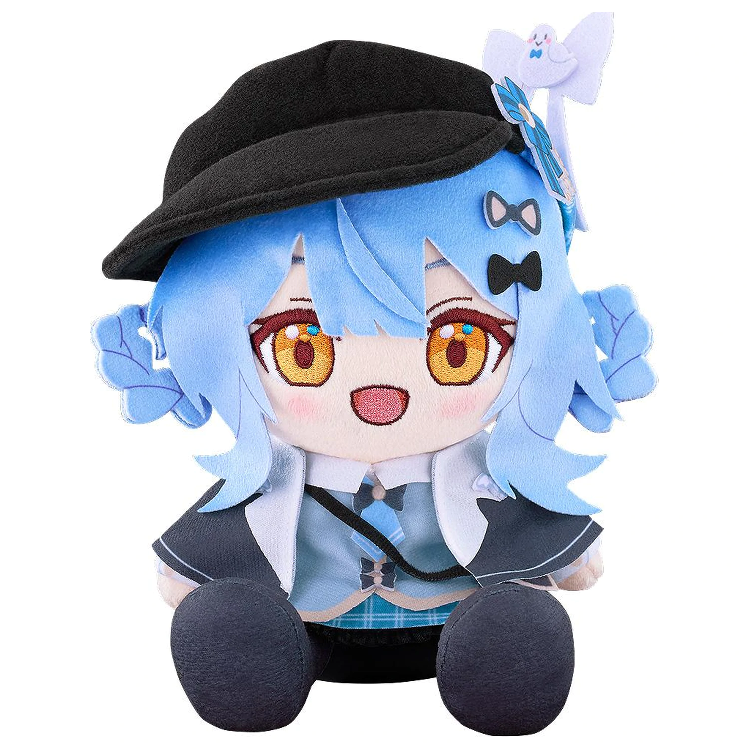 Magical Girl Witch Trials Tachibana Sherry Plush 17cm product photo