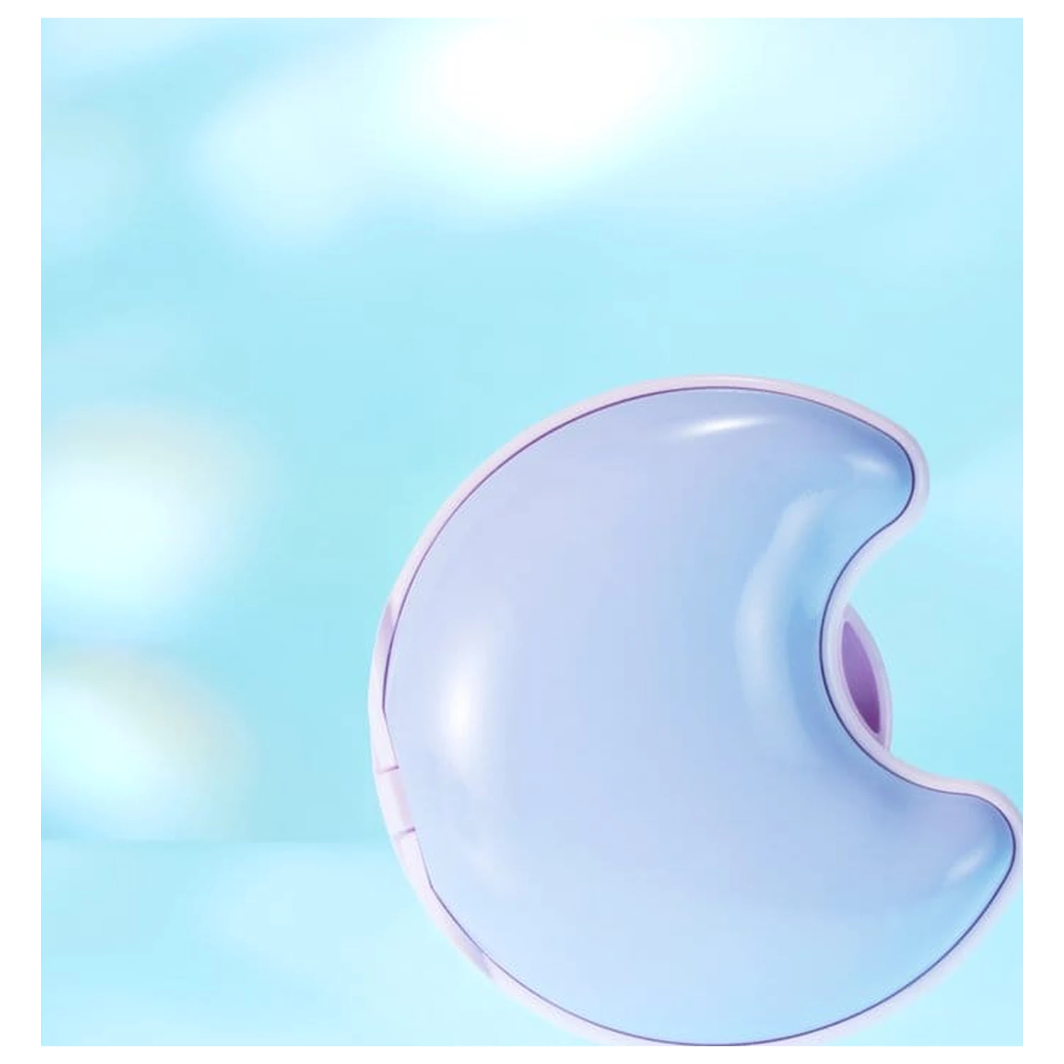 Magical Sisters Lulutto Lilly Proplica Replica Moontoneoneon & GlassHeart DreamPact Set 25 cm product photo