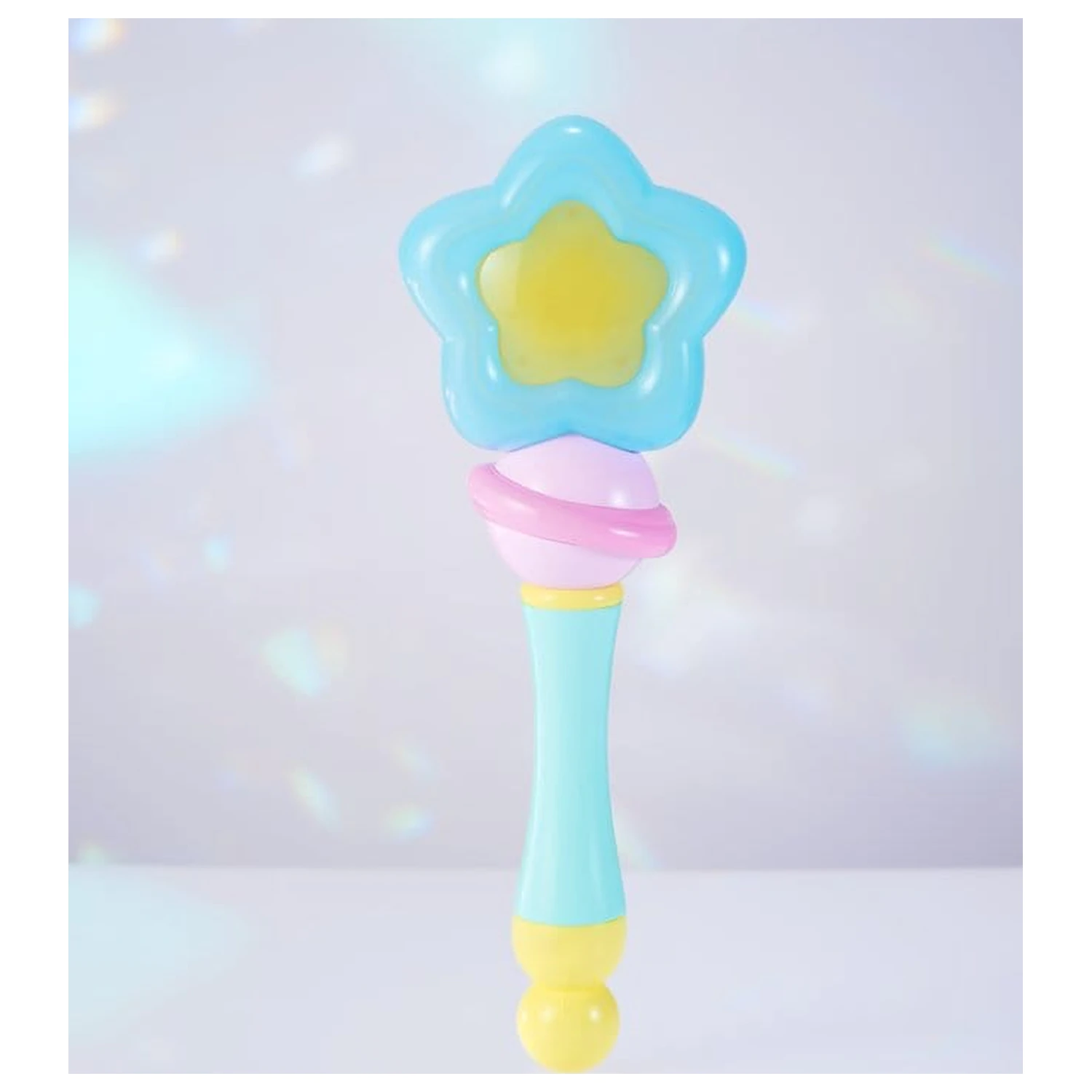 Magical Sisters Lulutto Lilly Proplica Replica Stattoneoneon & GlassHeart HopePact Set 25 cm product photo