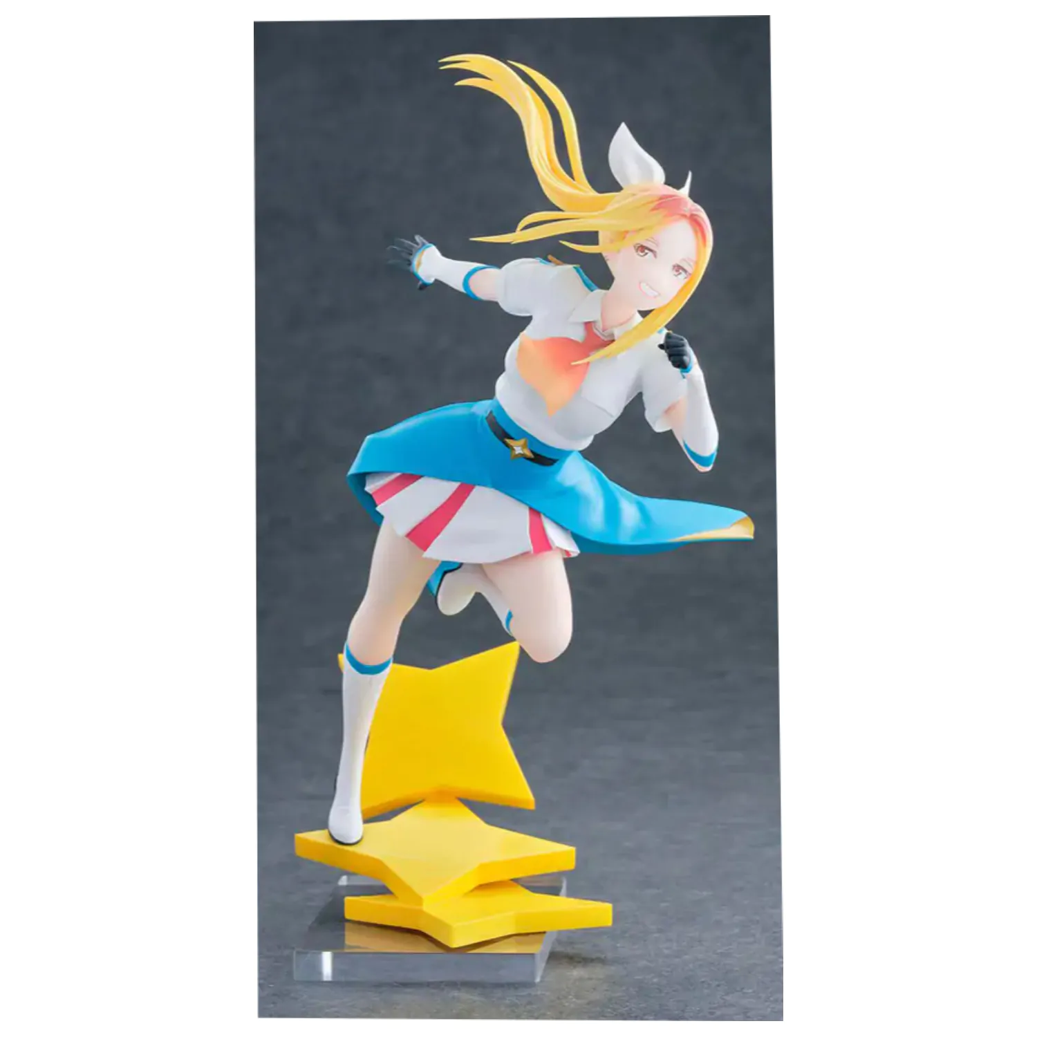 Magilumiere Co. Ltd. Luminasta PVC Statue Hitomi Koshigaya 19 cm product photo