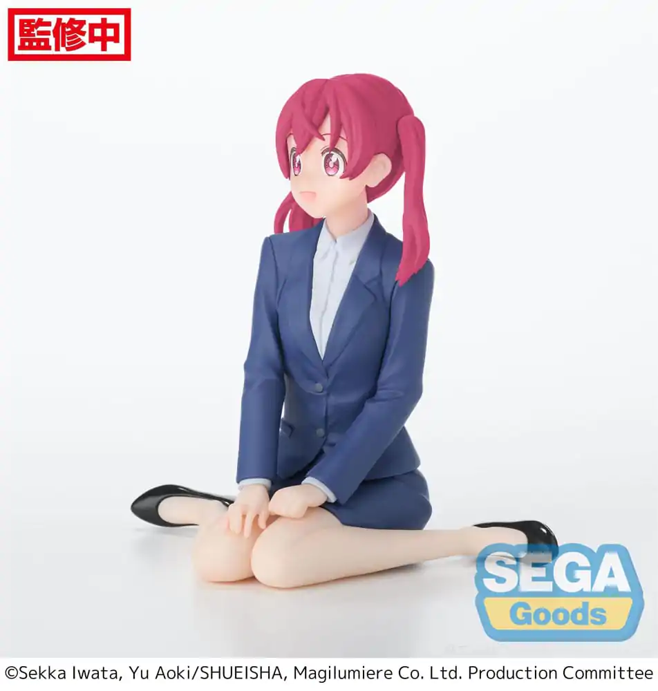 Magilumiere Co. Ltd. PM Perching PVC Statue Kana Sakuragi 9 cm termékfotó