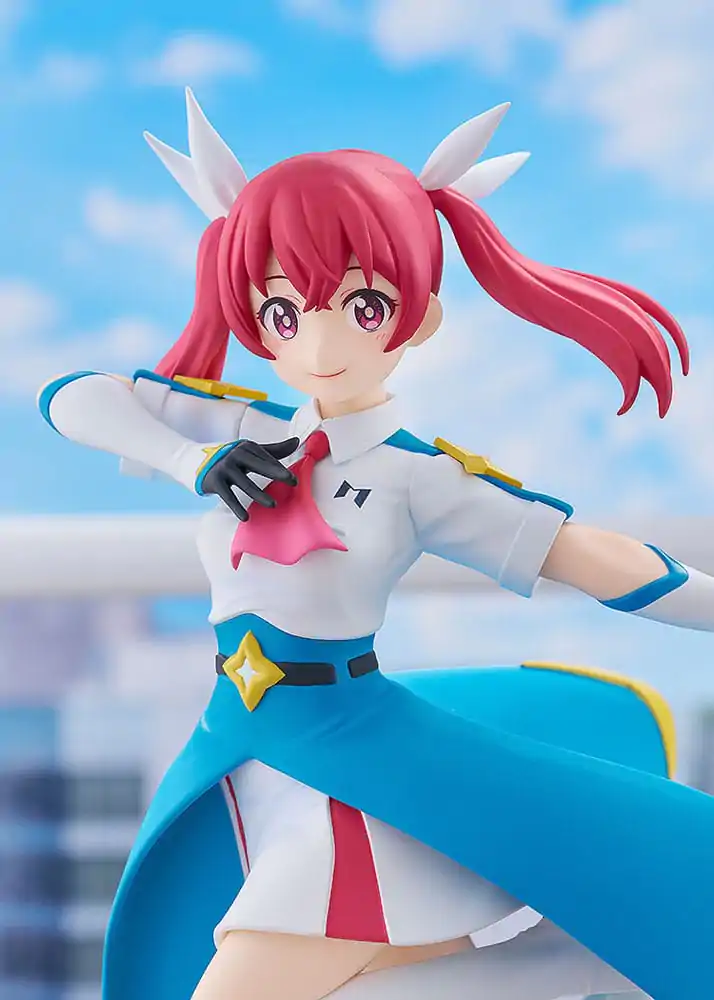 Magilumiere Co. Ltd. Pop Up Parade PVC Statue Kana Sakuragi L Size 21 cm product photo