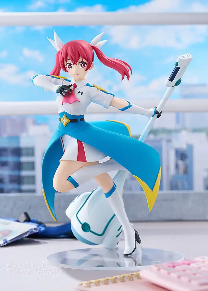 Magilumiere Co. Ltd. Pop Up Parade PVC Statue Kana Sakuragi L Size 21 cm product photo