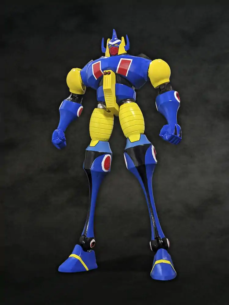 Magne Robo Gakeen Dynamite Action Action Figure Ga-Keen Ver. 2 17 cm termékfotó