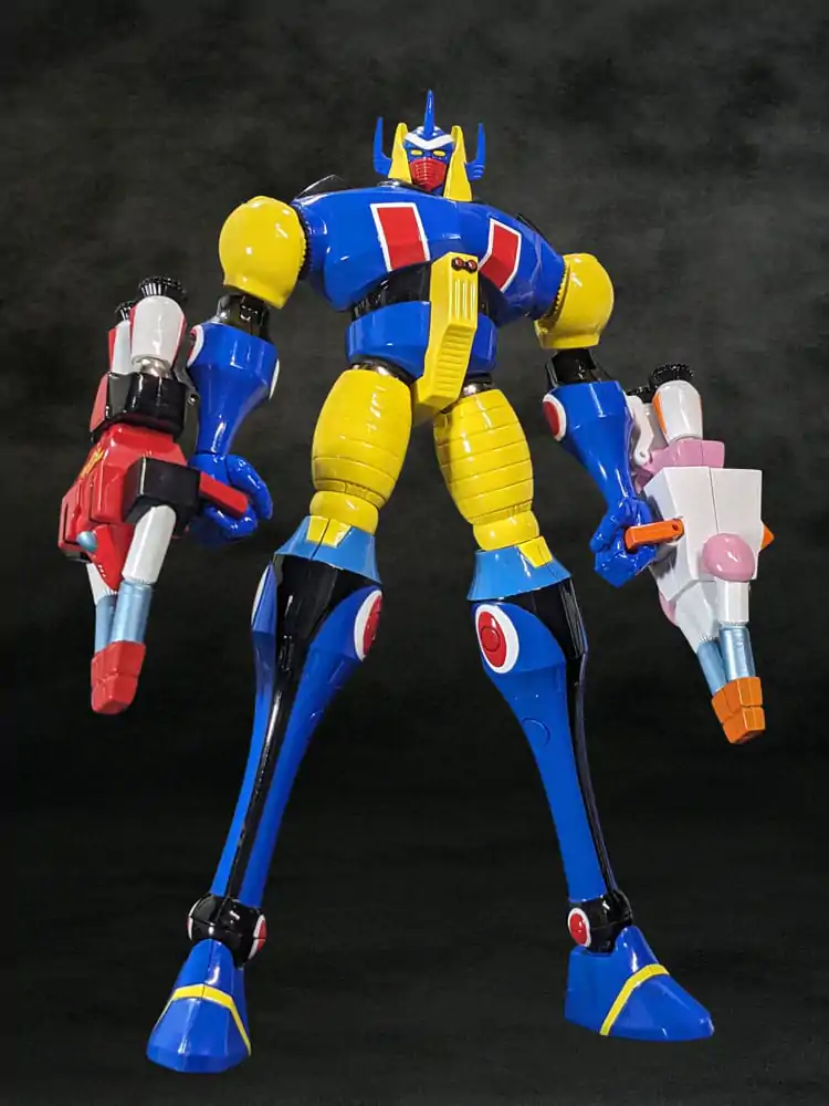 Magne Robo Gakeen Dynamite Action Action Figure Ga-Keen Ver. 2 17 cm termékfotó