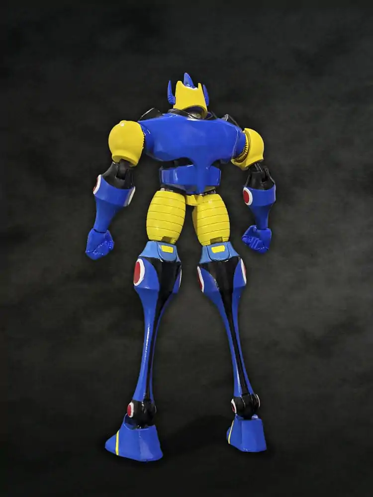 Magne Robo Gakeen Dynamite Action Action Figure Ga-Keen Ver. 2 17 cm termékfotó