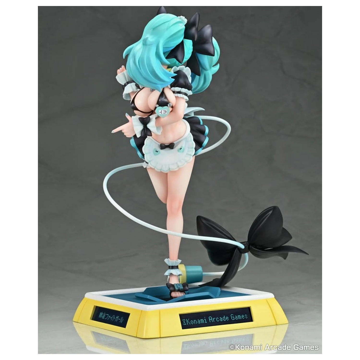 Mahjong Fight Girl PVC Figure 1/7 G-14 Iyo Summer Ver. 25 cm product photo
