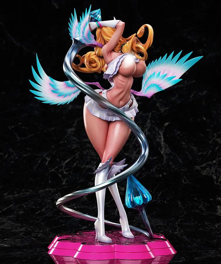 Mahou Shoujo PVC Statue 1/6 Kirara Akutsu by Raita 34 cm termékfotó