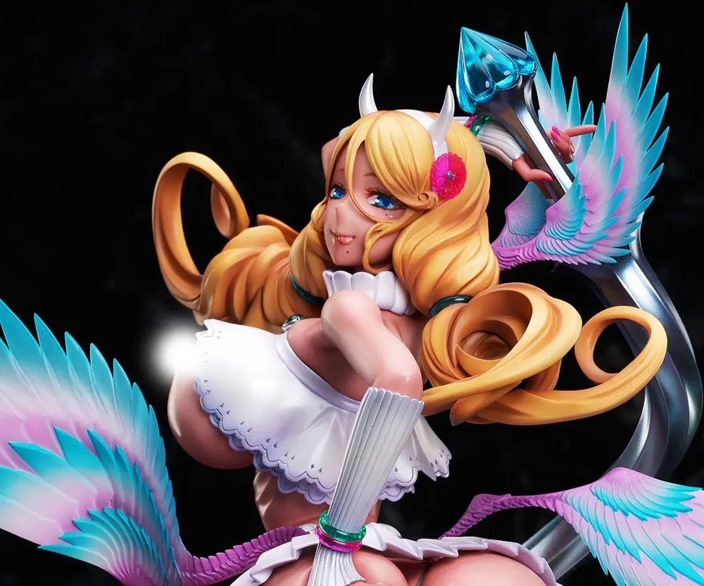 Mahou Shoujo PVC Statue 1/6 Kirara Akutsu by Raita 34 cm termékfotó