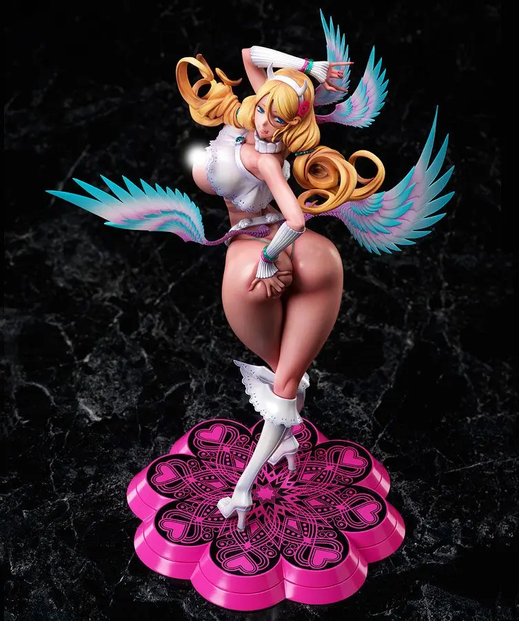 Mahou Shoujo PVC Statue 1/6 Kirara Akutsu by Raita 34 cm termékfotó