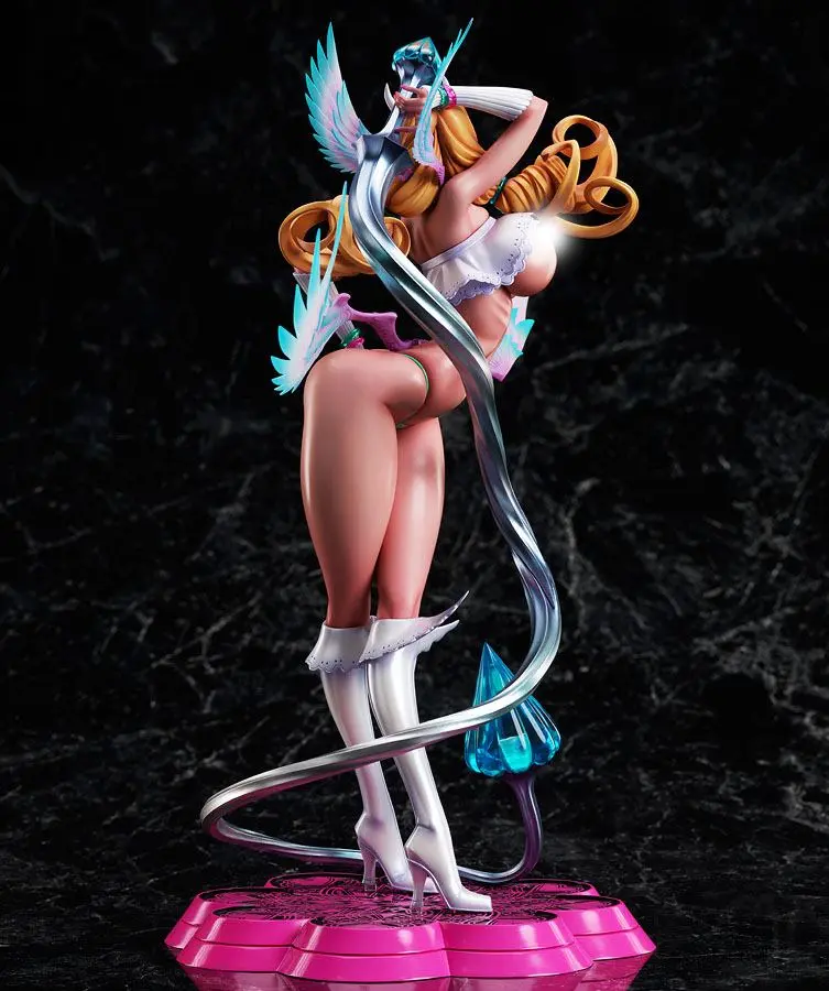 Mahou Shoujo PVC Statue 1/6 Kirara Akutsu by Raita 34 cm termékfotó