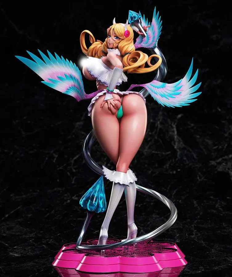 Mahou Shoujo PVC Statue 1/6 Kirara Akutsu by Raita 34 cm termékfotó