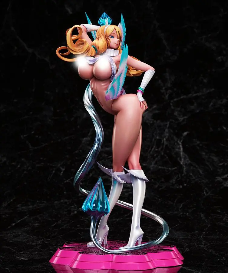 Mahou Shoujo PVC Statue 1/6 Kirara Akutsu by Raita 34 cm termékfotó