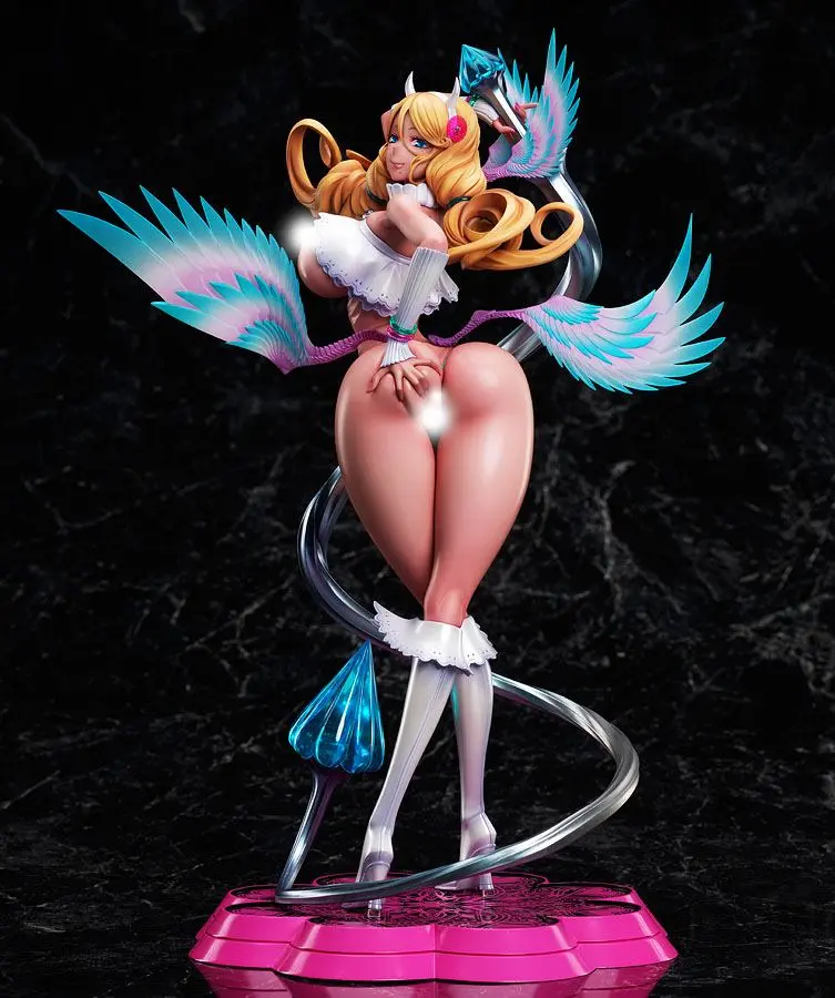 Mahou Shoujo PVC Statue 1/6 Kirara Akutsu by Raita 34 cm termékfotó