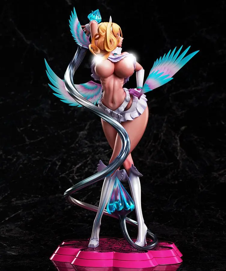 Mahou Shoujo PVC Statue 1/6 Kirara Akutsu by Raita 34 cm termékfotó