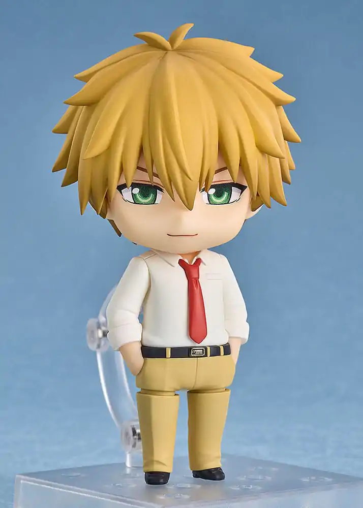Maid Sama! Nendoroid Action Figure Takumi Usui 10 cm product photo