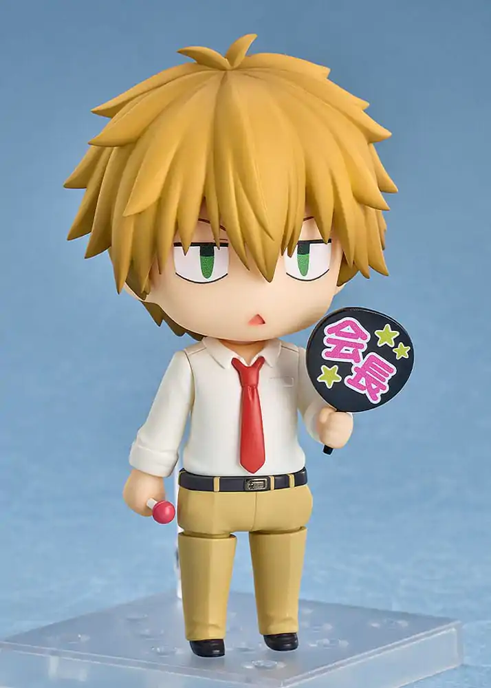 Maid Sama! Nendoroid Action Figure Takumi Usui 10 cm product photo